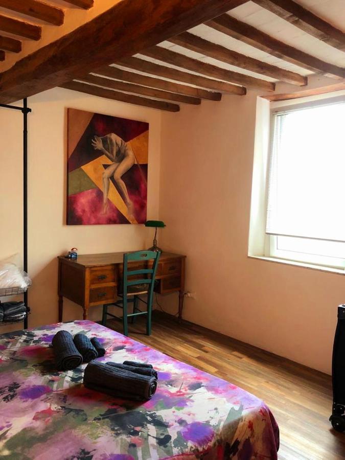 Casa Torre San Lorenzo Pisa Bagian luar foto