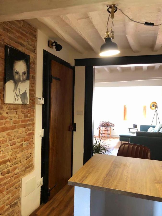 Casa Torre San Lorenzo Pisa Bagian luar foto