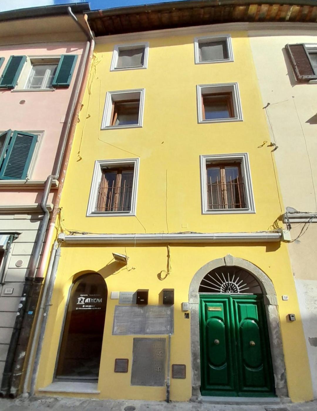 Casa Torre San Lorenzo Pisa Bagian luar foto